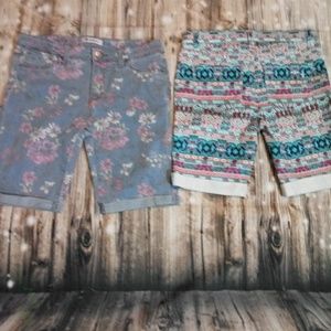NWOT Tractr kid shorts